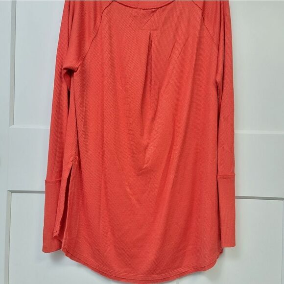 Free People We The Free Snowy Thermal Top, Large - Picture 7 of 7